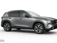 Nuevo Mazda CX-5 Center-Line 141 CV (103 kW) 2026 Gris SUV
