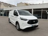 Nuevo Ford Transit Custom Trend 232 CV (170 kW) 2026 Blanco Van