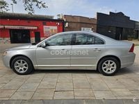 Usado Volvo S80 Executive 185 CV (136 kW) 2007 Blanco Berlina