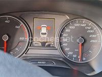 Usado Seat Leon I-Tech 105 CV (77 kW) 2015 Rojo Berlina