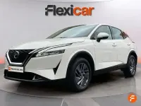 Usado Nissan Qashqai Acenta 158 CV (116 kW) 2022 Blanco SUV