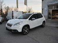 Usado Peugeot 2008 Allure 115 CV (84 kW) 2014 Blanco SUV