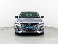 Usado Peugeot 208 Allure 101 CV (74 kW) 2025 Gris Utilitario
