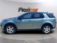 Usado Land Rover Discovery Sport HSE 150 CV (110 kW) 2017 Gris SUV