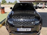 Usado Land Rover Range Rover evoque R-Dynamic 163 CV (119 kW) 2023 Negro SUV