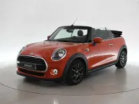 Usado Mini Cooper Cabriolet 136 CV (100 kW) 2021 Naranja Descapotable