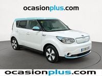 Usado Kia Soul EV 80 kW (110 CV) 2015 Blanco SUV