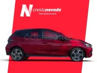 Usado Hyundai i20 N Line 79 CV (58 kW) 2024 Rojo Utilitario