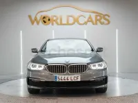 Usado BMW 530e iPerformance 252 CV (185 kW) 2019 Gris / plata Berlina