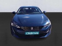 Usado Peugeot 508 Active 131 CV (96 kW) 2021 Azul Berlina