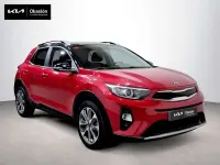 Usado Kia Stonic 136 CV (100 kW) 2019 Rojo SUV