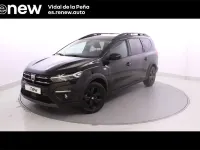 Usado Dacia Jogger Extreme 101 CV (74 kW) 2022 Negro Monovolumen