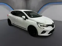 Usado Renault Clio IV Zen 100 CV (73 kW) 2019 Blanco Berlina