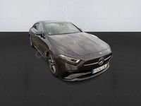 Usado Mercedes CLS350 299 CV (219 kW) 2021 Gris / plata Berlina