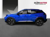 Usado Peugeot 2008 Allure 100 CV (73 kW) 2022 Azul SUV