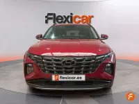 Usado Hyundai Tucson 265 CV (194 kW) 2023 Rojo SUV