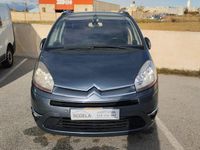 Usado Citroën Grand C4 Picasso Exclusive 136 CV (100 kW) 2008 Azul Monovolumen