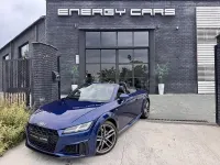 Usado Audi TT Roadster S-Line 230 CV (169 kW) 2016 Azul Descapotable