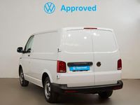 Usado VW T6.1 150 CV (110 kW) 2020 Blanco Van
