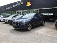 Usado BMW X1 220 CV (161 kW) 2021 Azul SUV