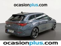 Usado Cupra Leon 150 CV (110 kW) 2023 Gris Familiar