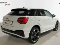 Usado Audi Q2 150 CV (110 kW) 2023 Blanco SUV