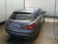 Usado Mercedes CLA250e Shooting Brake 218 CV (160 kW) 2017 Gris / plata Familiar