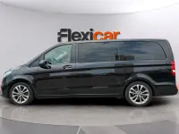 Usado Mercedes V220 163 CV (119 kW) 2020 Negro Monovolumen