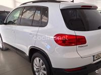 Usado VW Tiguan R-line 110 CV (80 kW) 2016 Blanco SUV