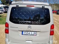 Usado Citroën Spacetourer Origins 150 CV (110 kW) 2020 Beige Monovolumen