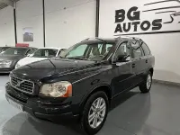 Usado Volvo XC90 Momentum 185 CV (136 kW) 2007 Azul SUV