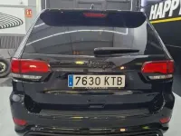 Usado Jeep Grand Cherokee SRT 468 CV (344 kW) 2018 Negro SUV