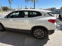 Usado BMW X2 116 HP (85 kW) 2021 Branco SUV