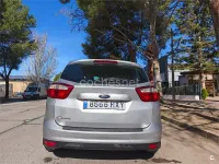 Usado Ford C-MAX 115 CV (84 kW) 2014 Gris / plata Monovolumen