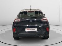 Usado Ford Puma ST-Line 125 CV (91 kW) 2022 Negro SUV