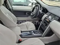 Usado Land Rover Discovery Sport Pure 180 CV (132 kW) 2015 Negro SUV