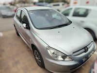 Usado Peugeot 307 136 CV (100 kW) 2005 Gris / plata Berlina