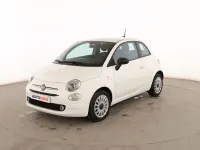 Usado Fiat 500 69 CV (50 kW) 2023 Blanco Berlina