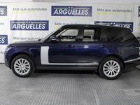 Usado Land Rover Range Rover HSE 275 CV (202 kW) 2019 Azul SUV