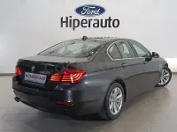 Usado BMW 520 190 CV (139 kW) 2016 Marrón Berlina