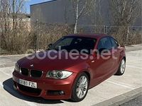 Usado BMW 120 Coupé Sport Line 177 CV (130 kW) 2008 Naranja Coupe