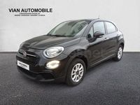 Usado Fiat 500X Urban 95 CV (69 kW) 2019 Negro SUV