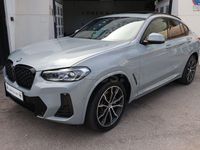 Usado BMW X4 xLine 286 CV (210 kW) 2024 Gris / plata SUV