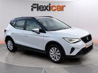 Usado Seat Arona Style 116 CV (85 kW) 2022 Blanco SUV