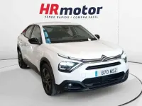 Usado Citroën C4 PureTech 131 CV (96 kW) 2024 Blanco SUV