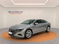 Occasion VW Arteon Elegance 150 ch (110 kW) 2022 Gris Coupé