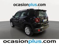 Usado Jeep Renegade Altitude 130 CV (95 kW) 2024 Negro SUV