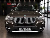 Usado BMW X3 xLine 190 CV (139 kW) 2018 Marrón SUV