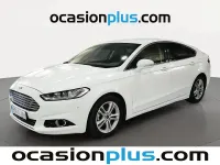 Usado Ford Mondeo Titanium 160 CV (117 kW) 2017 Blanco Berlina