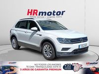 Usado VW Tiguan Edition 125 CV (91 kW) 2018 Blanco SUV